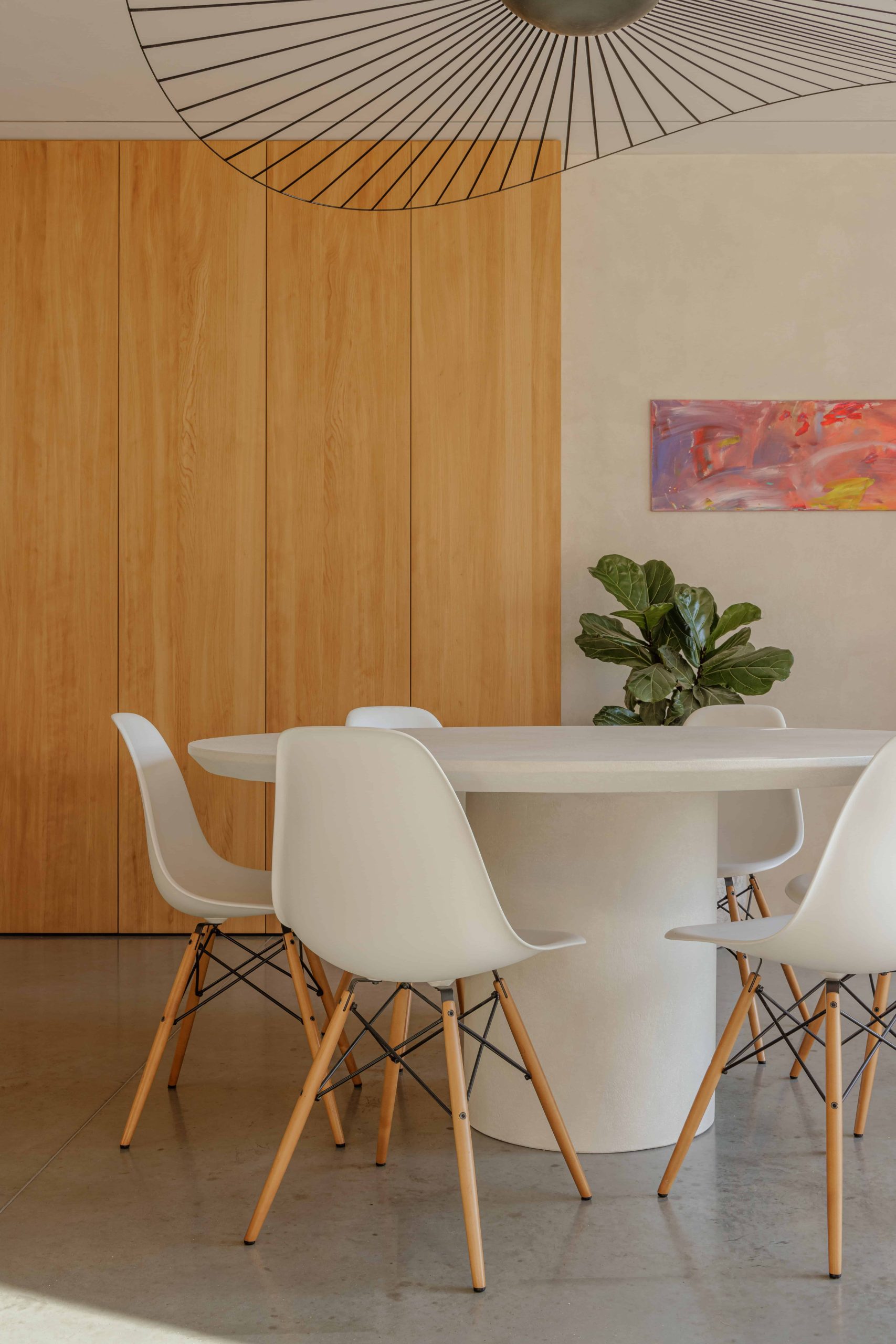 interieur studio lon