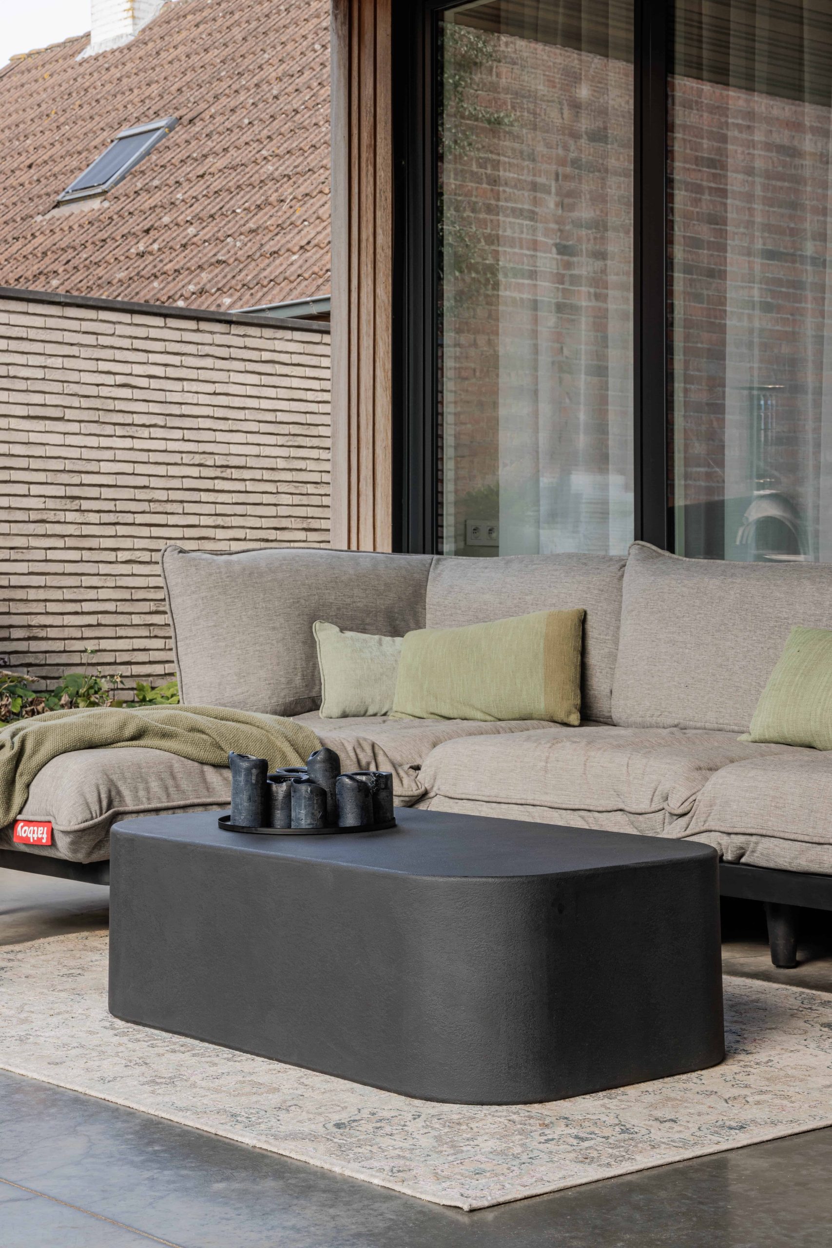 interieur studio lon