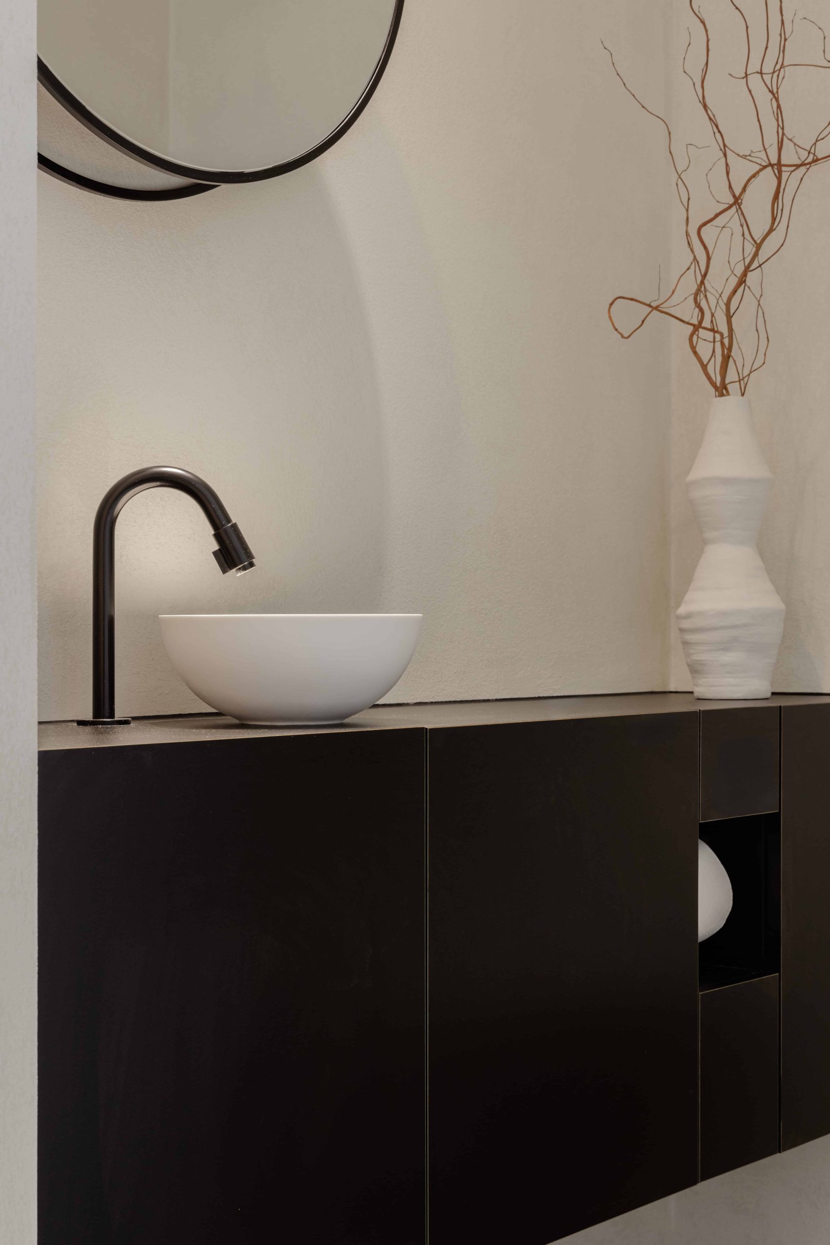 interieur studio lon