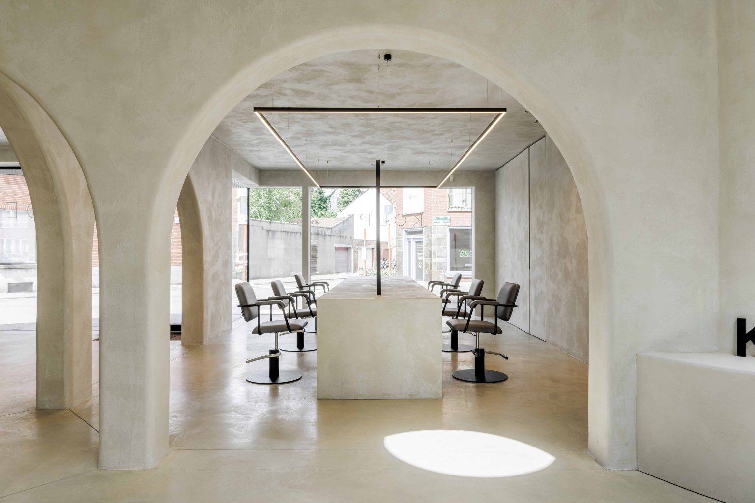 studio lon architectuur
