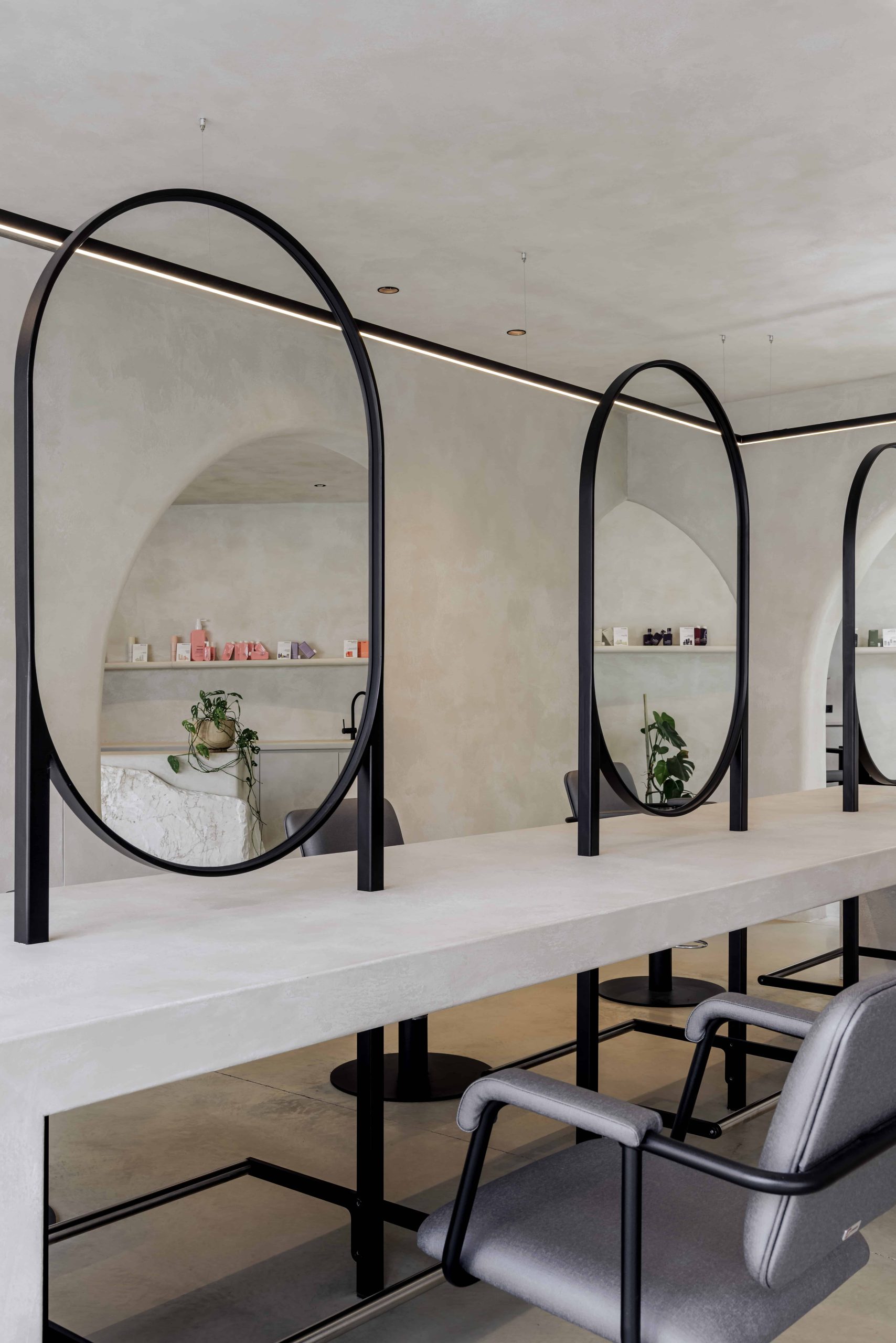 realisatie studio lon